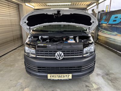 VW Transporter T6 Gebrauchtwagen