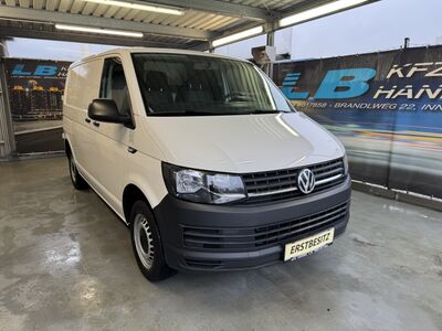 VW Transporter T6 Gebrauchtwagen