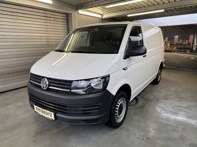 VW Transporter T6 Gebrauchtwagen