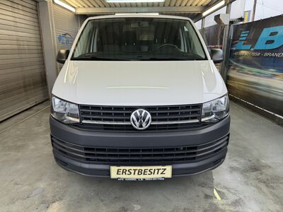 VW Transporter T6 Gebrauchtwagen