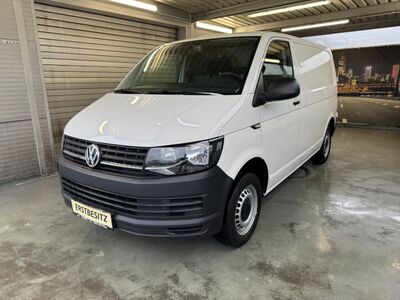 VW Transporter T6 Gebrauchtwagen