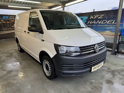 VW Transporter T6 Gebrauchtwagen