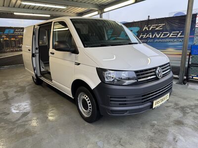 VW Transporter T6 Gebrauchtwagen