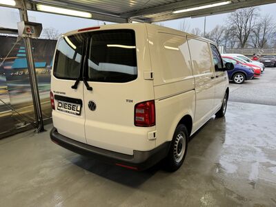 VW Transporter T6 Gebrauchtwagen