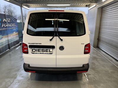 VW Transporter T6 Gebrauchtwagen