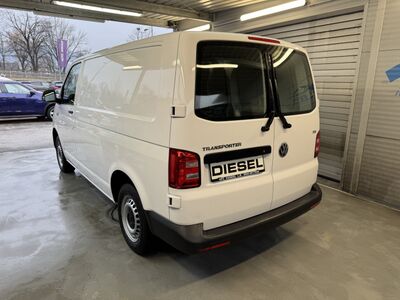 VW Transporter T6 Gebrauchtwagen