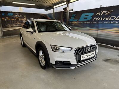 Audi A4 Allroad Gebrauchtwagen