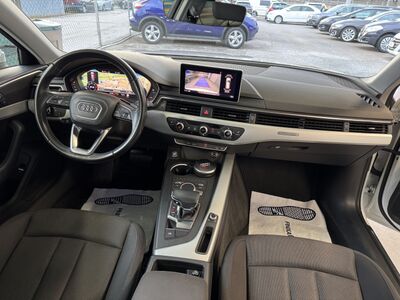 Audi A4 Allroad Gebrauchtwagen