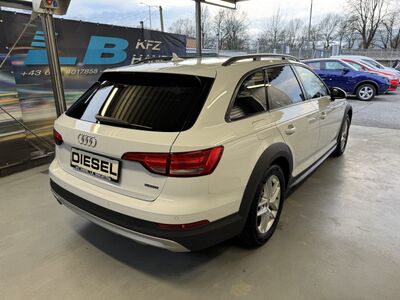 Audi A4 Allroad Gebrauchtwagen