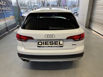 Audi A4 Allroad Gebrauchtwagen