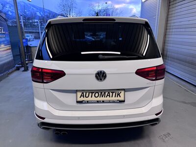 VW Touran Gebrauchtwagen