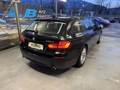 BMW 5er Gebrauchtwagen