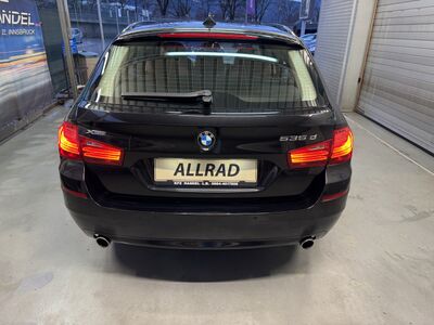 BMW 5er Gebrauchtwagen