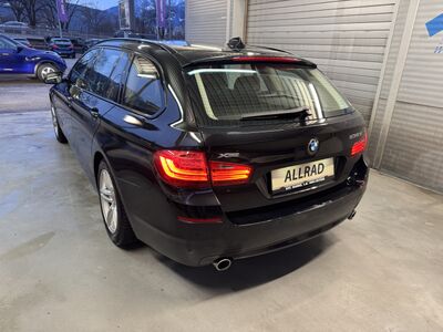 BMW 5er Gebrauchtwagen