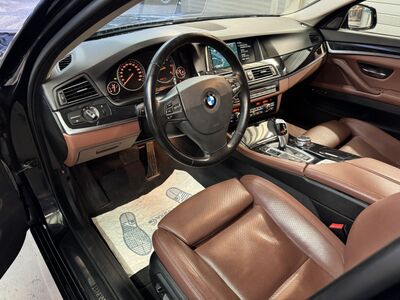 BMW 5er Gebrauchtwagen