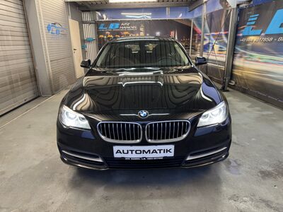 BMW 5er Gebrauchtwagen