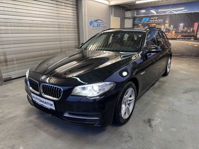 BMW 5er Gebrauchtwagen