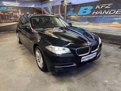 BMW 5er Gebrauchtwagen