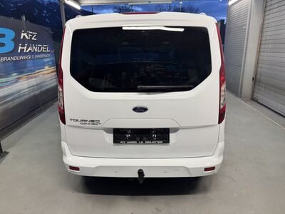 Ford Tourneo Connect Gebrauchtwagen