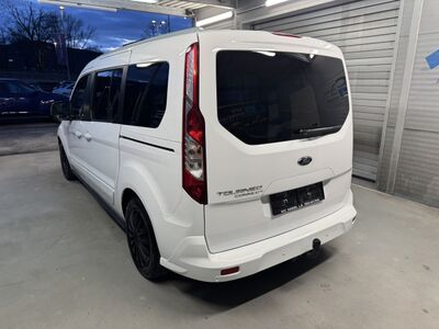 Ford Tourneo Connect Gebrauchtwagen