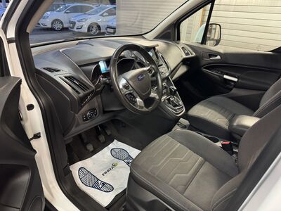 Ford Tourneo Connect Gebrauchtwagen