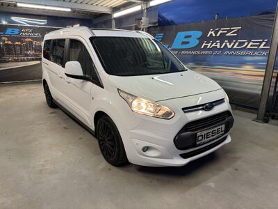 Ford Tourneo Connect Gebrauchtwagen