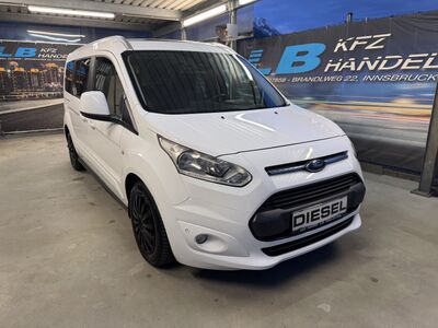 Ford Tourneo Connect Gebrauchtwagen