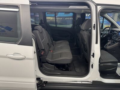 Ford Tourneo Connect Gebrauchtwagen