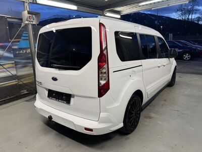 Ford Tourneo Connect Gebrauchtwagen