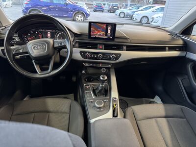 Audi A4 Gebrauchtwagen