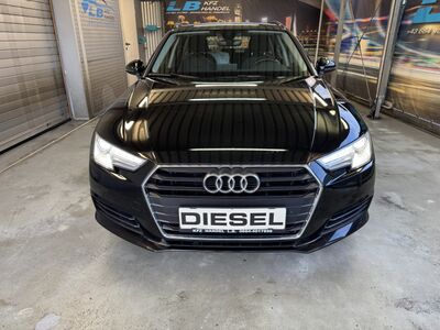 Audi A4 Gebrauchtwagen