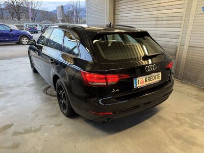 Audi A4 Gebrauchtwagen