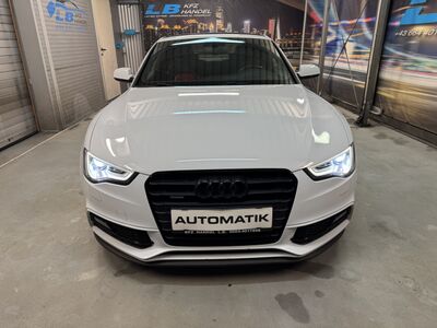 Audi A5 Gebrauchtwagen