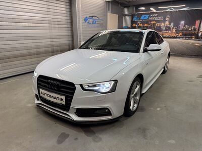 Audi A5 Gebrauchtwagen