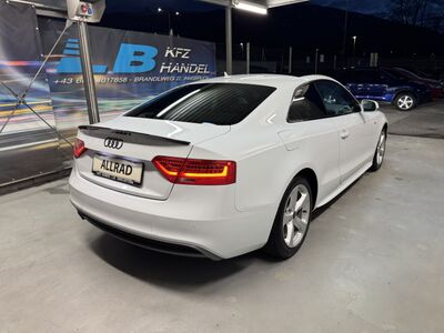 Audi A5 Gebrauchtwagen