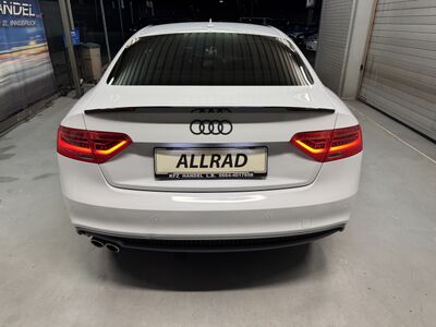 Audi A5 Gebrauchtwagen