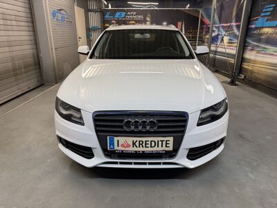 Audi A4 Gebrauchtwagen