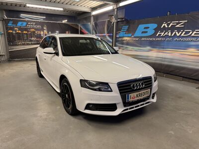 Audi A4 Gebrauchtwagen