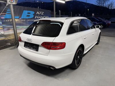 Audi A4 Gebrauchtwagen