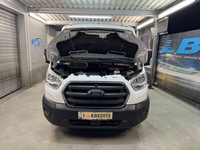 Ford Transit Gebrauchtwagen