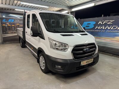 Ford Transit Gebrauchtwagen