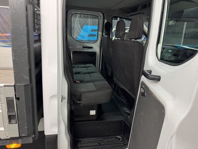 Ford Transit Gebrauchtwagen