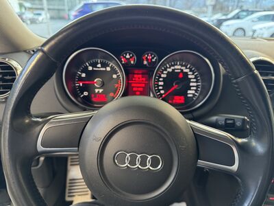 Audi TT Gebrauchtwagen Audi TT Gebrauchtwagen