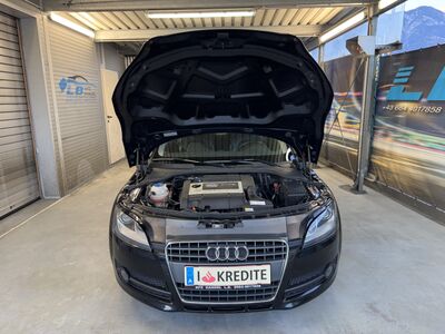 Audi TT Gebrauchtwagen Audi TT Gebrauchtwagen