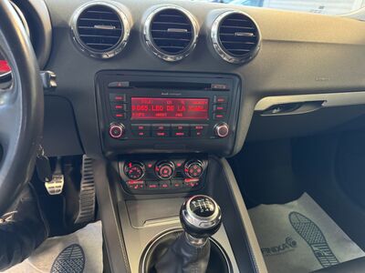 Audi TT Gebrauchtwagen Audi TT Gebrauchtwagen