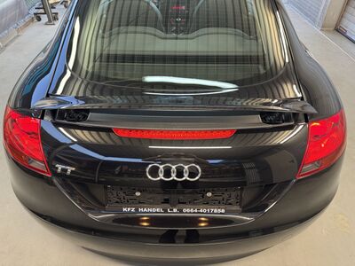 Audi TT Gebrauchtwagen Audi TT Gebrauchtwagen