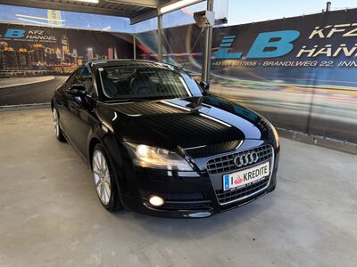 Audi TT Gebrauchtwagen