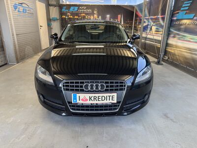 Audi TT Gebrauchtwagen Audi TT Gebrauchtwagen