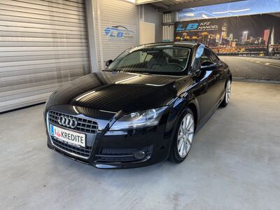 Audi TT Gebrauchtwagen Audi TT Gebrauchtwagen