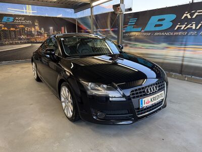 Audi TT Gebrauchtwagen Audi TT Gebrauchtwagen